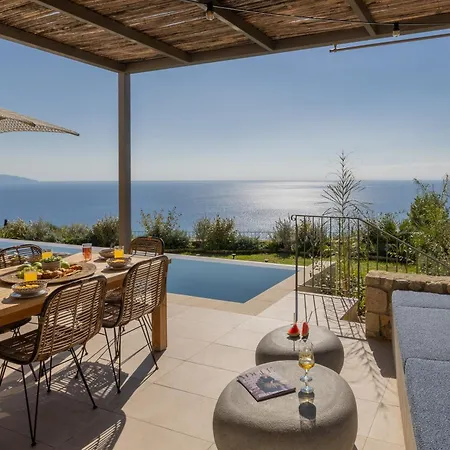 Villa Apeiron Livathos (Kefalonia)