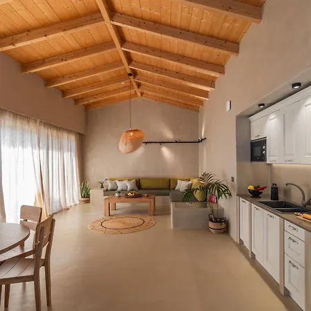 Apeiron فيلة Livathos (Kefalonia)