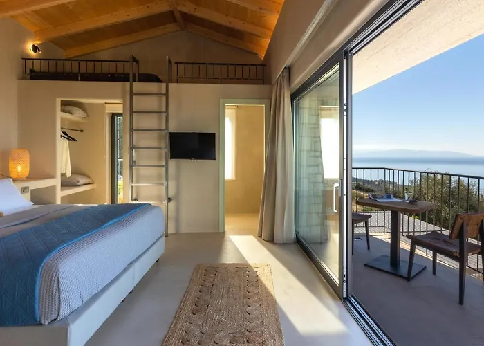 Apeiron Villa Livathos (Kefalonia)