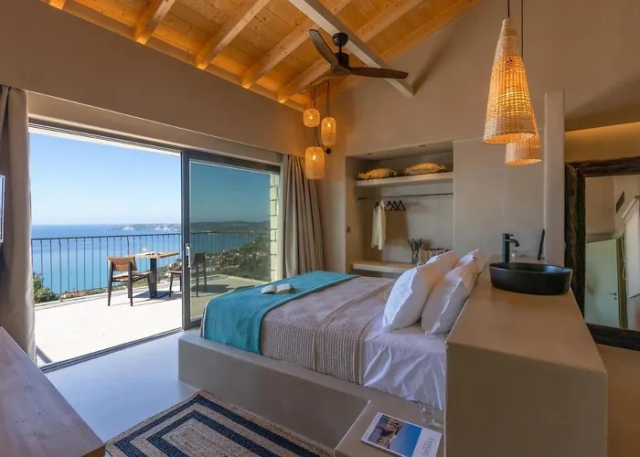 Villa Apeiron Livathos (Kefalonia)