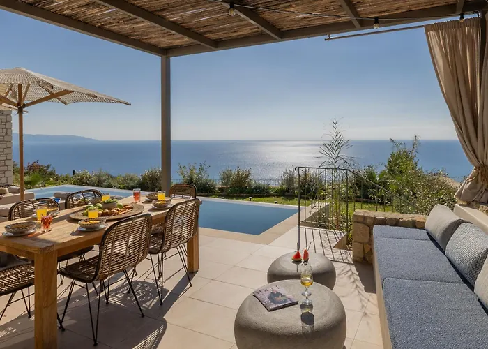 Villa Apeiron Livathos (Kefalonia)