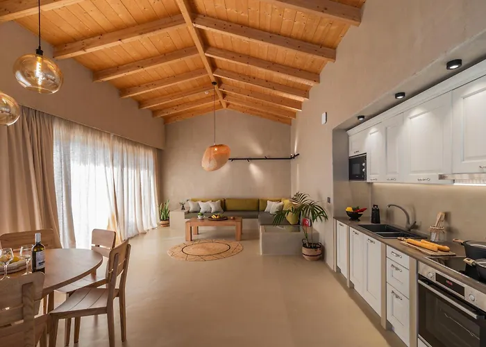 Apeiron Villa Livathos (Kefalonia)